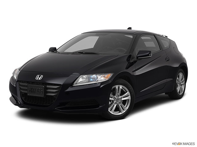 Honda CR-Z Premium Package 2012
