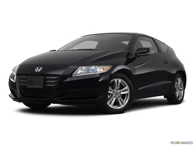 Honda CR-Z Premium Package 2012