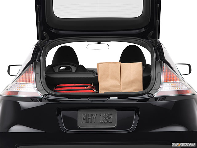Honda CR-Z Premium Package 2012