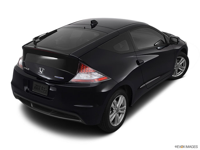 Honda CR-Z Premium Package 2012