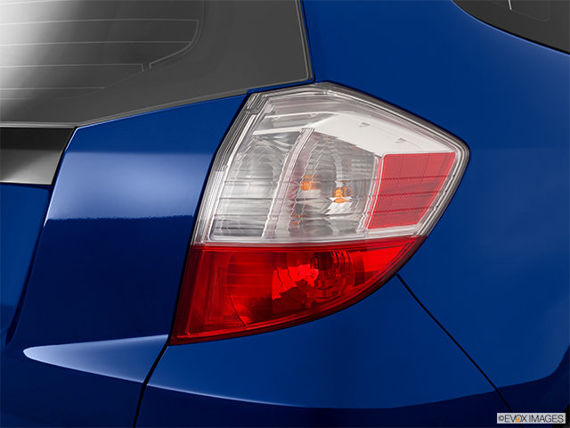 Honda Fit DX 2012