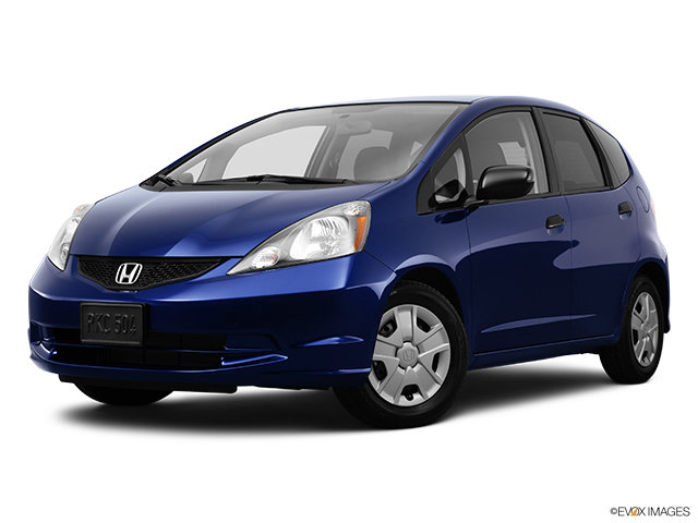 Honda Fit DX 2012