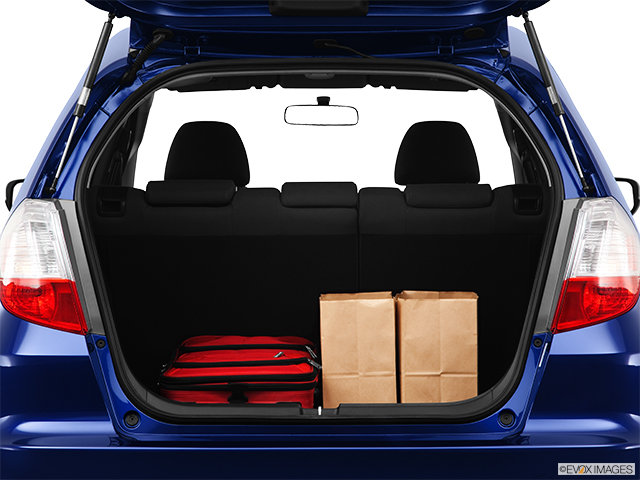 Honda Fit DX 2012