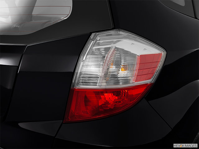 Honda Fit LX 2012