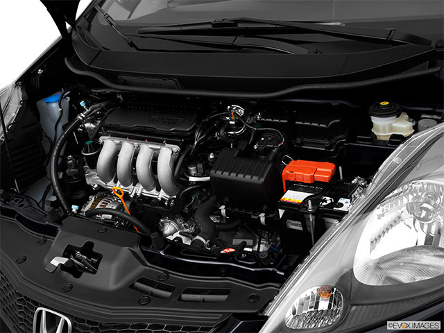 Honda Fit LX 2012
