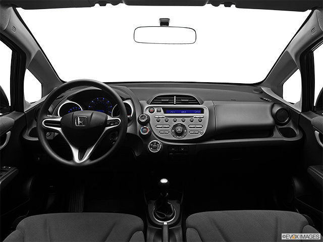 Honda Fit LX 2012