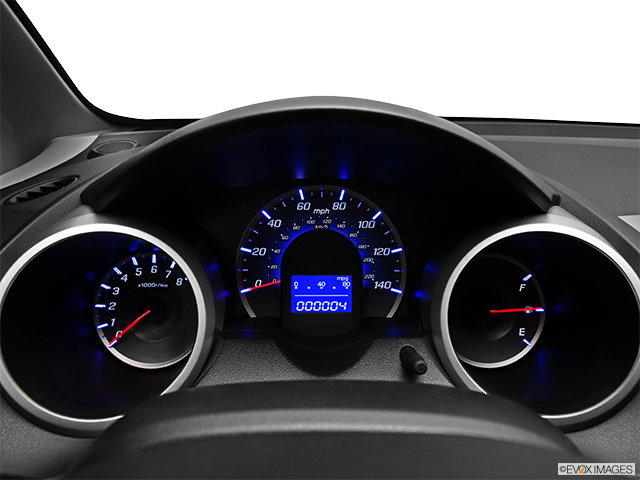 Honda Fit LX 2012