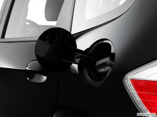 Honda Fit LX 2012