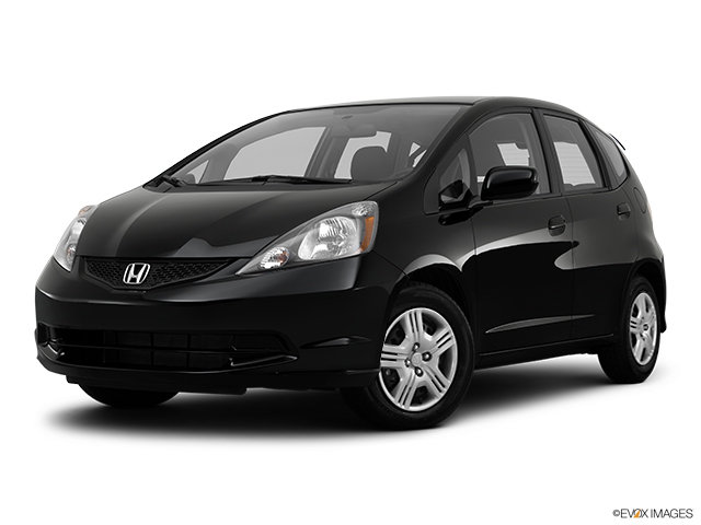 Honda Fit LX 2012