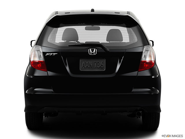 Honda Fit LX 2012