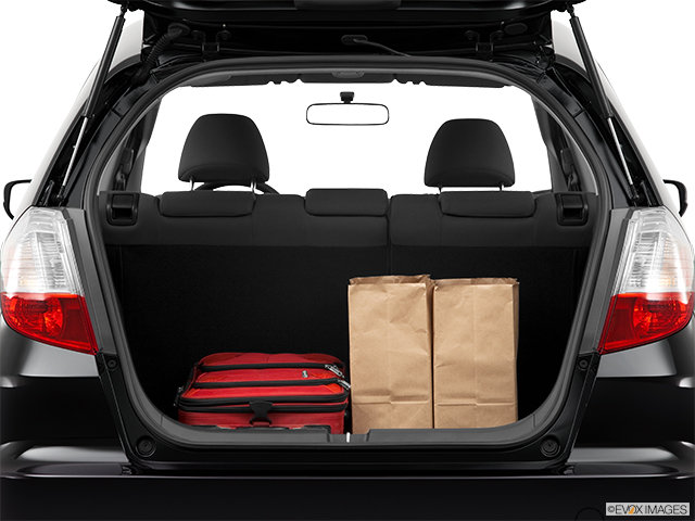 Honda Fit LX 2012