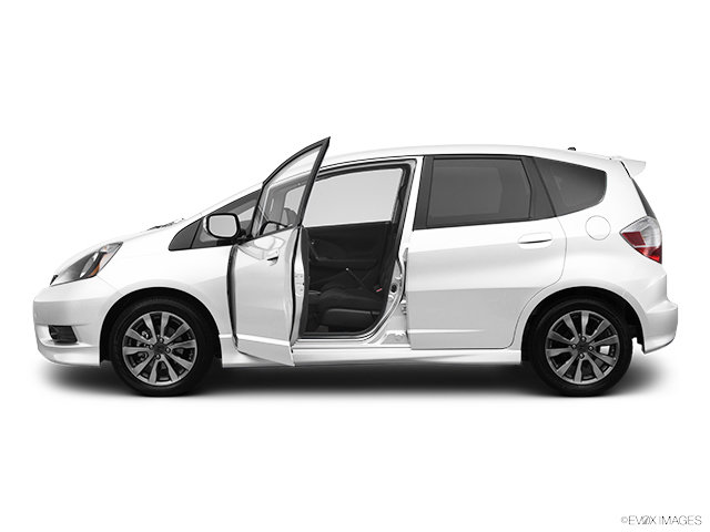 Honda Fit SPORT 2012