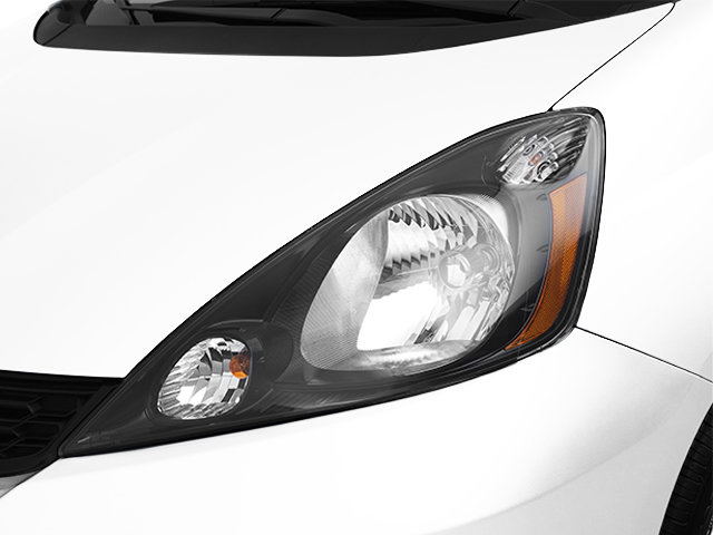 Honda Fit SPORT 2012