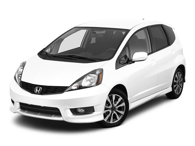 Honda Fit SPORT 2012