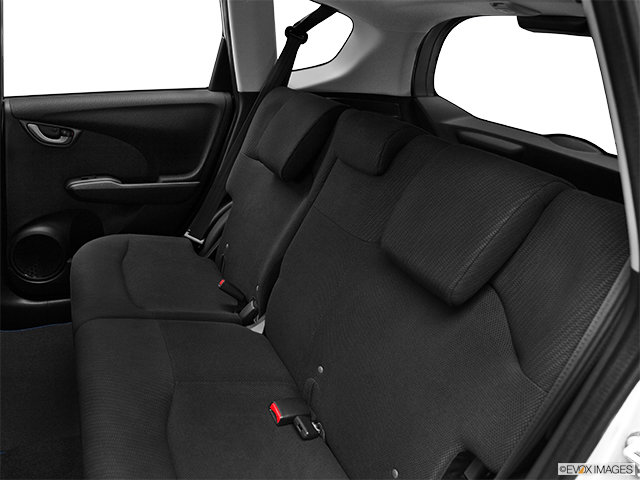 Honda Fit SPORT 2012