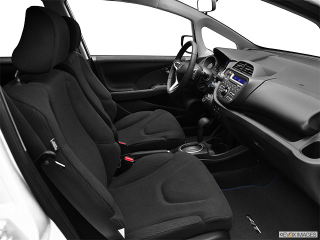 Honda Fit SPORT 2012