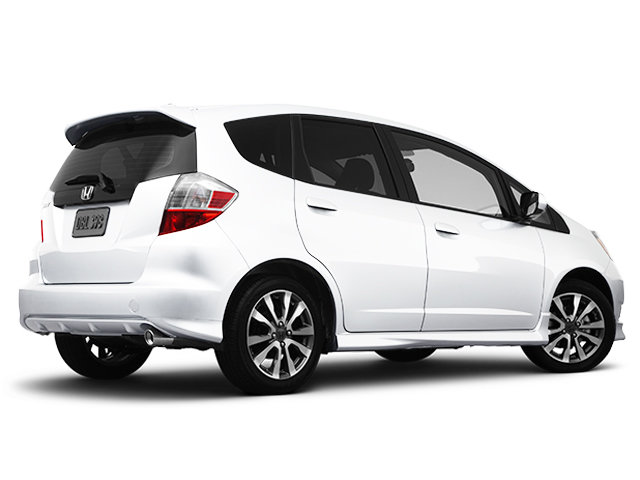 Honda Fit SPORT 2012