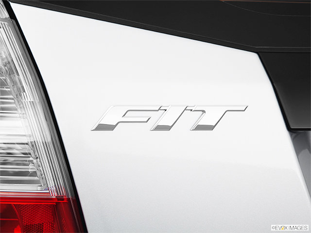 Honda Fit SPORT 2012