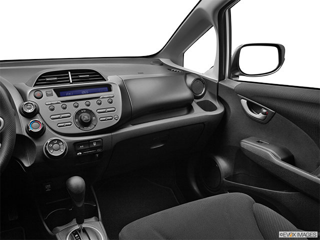 Honda Fit SPORT 2012