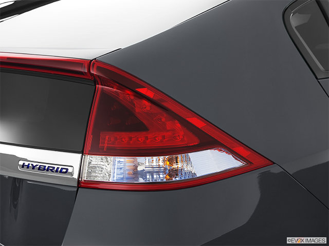 Honda Insight LX 2012