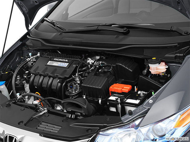 Honda Insight LX 2012