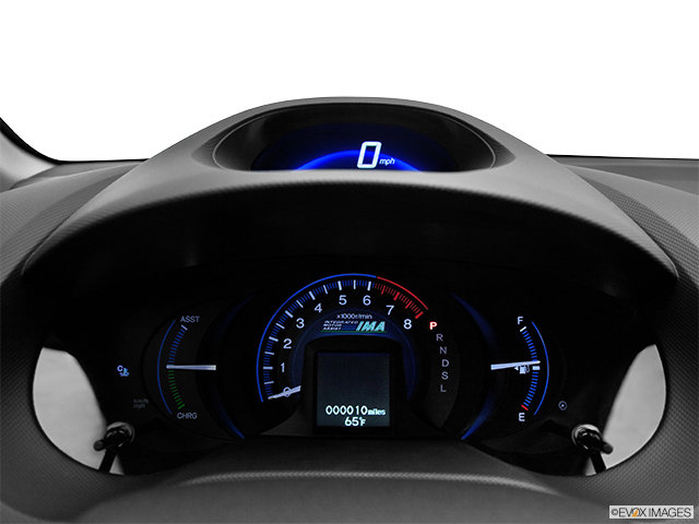 Honda Insight LX 2012