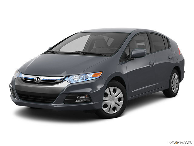 Honda Insight LX 2012