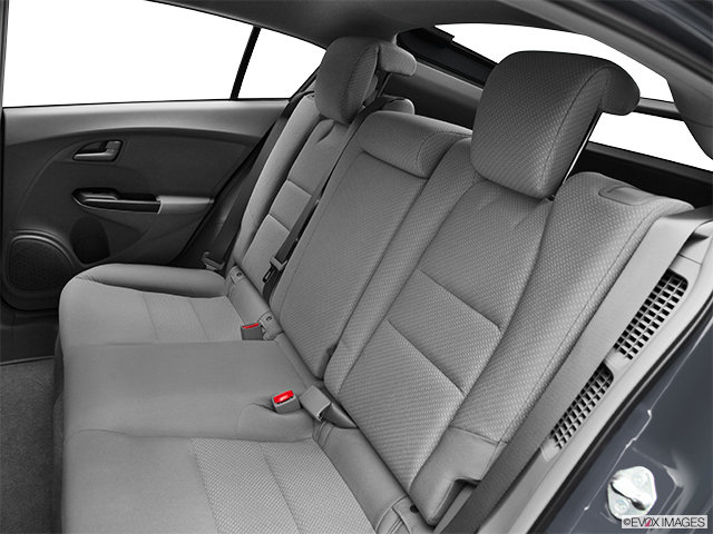 Honda Insight LX 2012