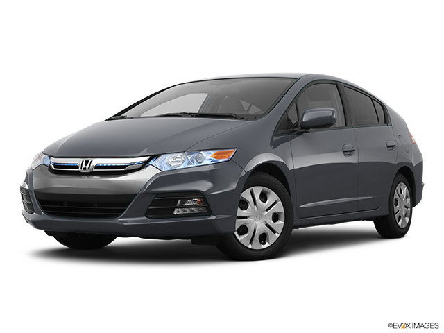 Honda Insight LX 2012