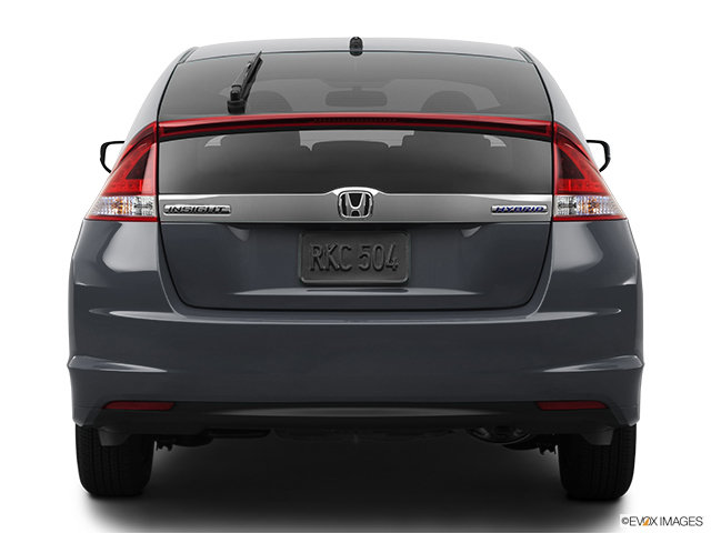 Honda Insight LX 2012