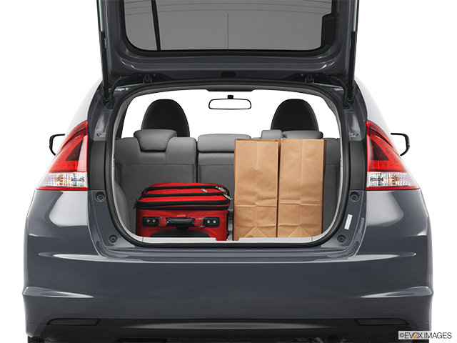 Honda Insight LX 2012