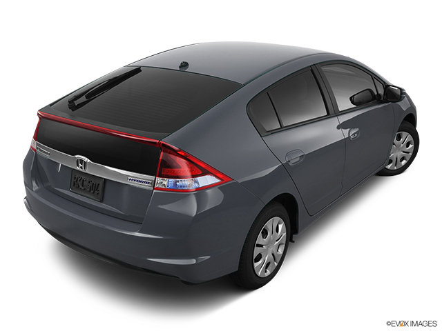 Honda Insight LX 2012