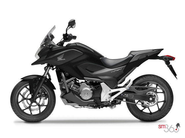 Honda NC700 XA 2012