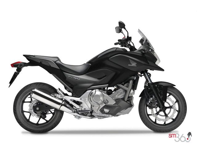Honda NC700 XA 2012