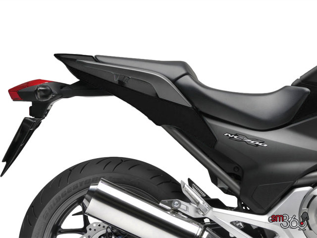 Honda NC700 XA 2012