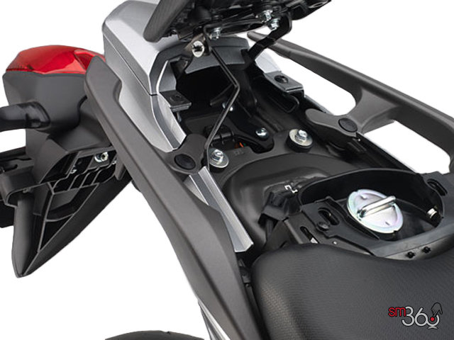 Honda NC700 XA 2012