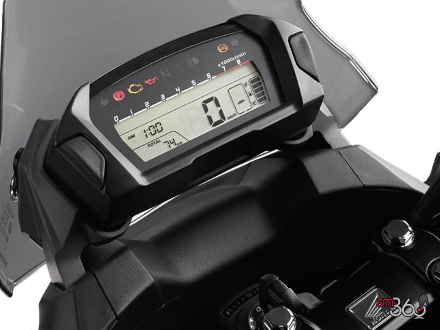 Honda NC700 XA 2012