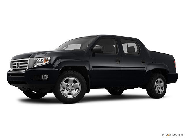 Honda Ridgeline DX 2012