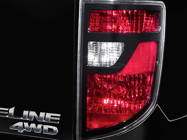 Honda Ridgeline SPORT 2012