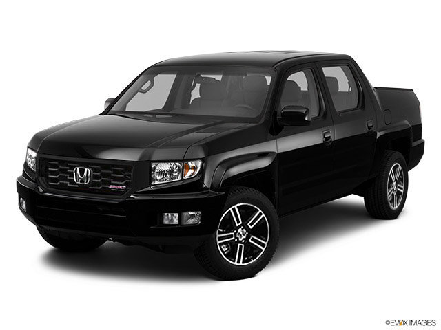 Honda Ridgeline SPORT 2012