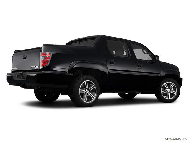 Honda Ridgeline SPORT 2012