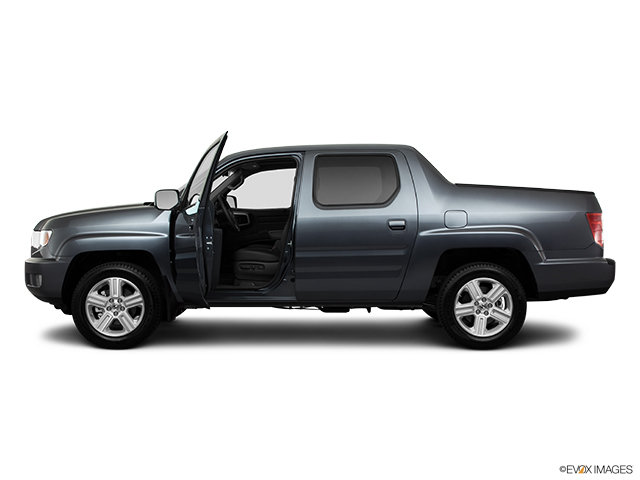 Honda Ridgeline TOURING 2012