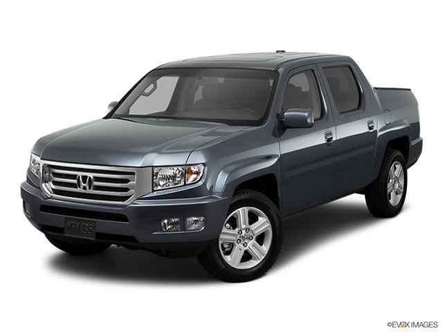Honda Ridgeline TOURING 2012