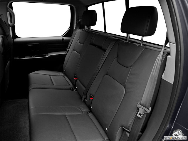Honda Ridgeline TOURING 2012