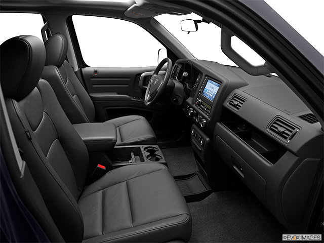 Honda Ridgeline TOURING 2012