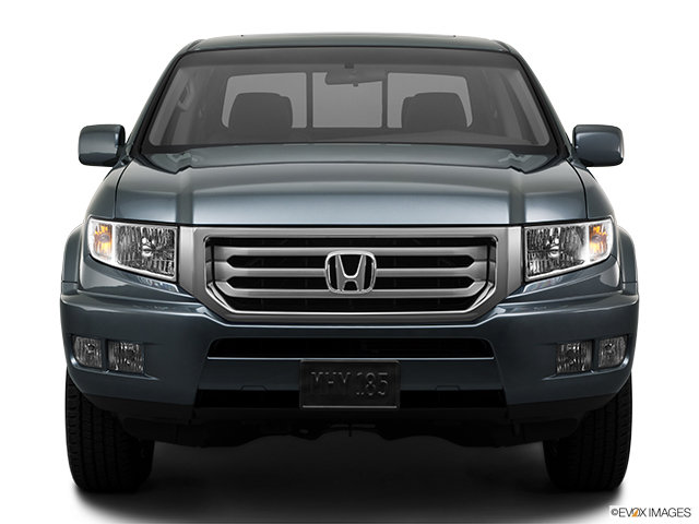 Honda Ridgeline TOURING 2012