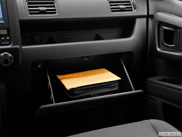 Honda Ridgeline TOURING 2012