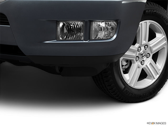 Honda Ridgeline TOURING 2012
