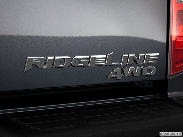 Honda Ridgeline TOURING 2012