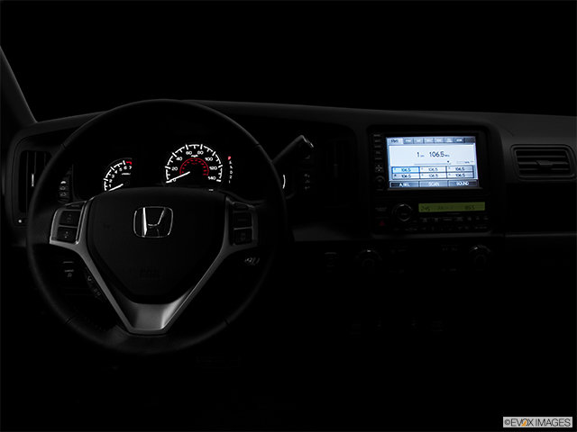 Honda Ridgeline TOURING 2012